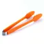Lotus Grill BBQ Tongs Orange